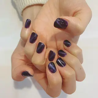 ネイル ネイル　マテリア所属・ODAGIRI AKIKOのネイルデザイン