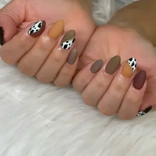 ネイル mY... nail&eyeのネイルデザイン