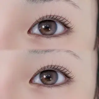 マツエク・マツパ SHINE eyelash salon所属・イチカワ ハルナのマツエク・マツパデザイン