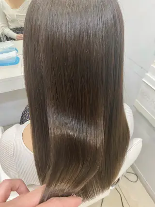 ロング 💎髪質改善特化/ 町田莉彩💎のヘアスタイル