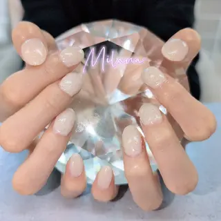 ネイル Milana 川瀬のネイルデザイン