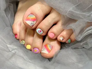 ネイル KURELLY所属・Nail Salon KURELLYのネイルデザイン