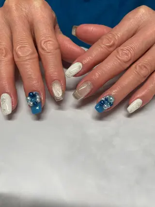 ネイル 吉永 佑香のネイルデザイン