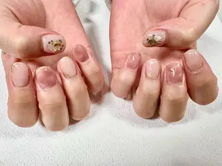 ネイル 山田 将也のネイルデザイン