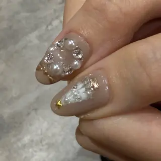 ネイル nail salon 結のネイルデザイン