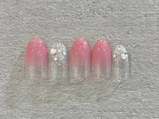 ネイル Laule’a 昭島店のネイルデザイン