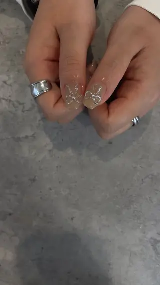 ネイル my&所属・my&_ maimiのネイルデザイン