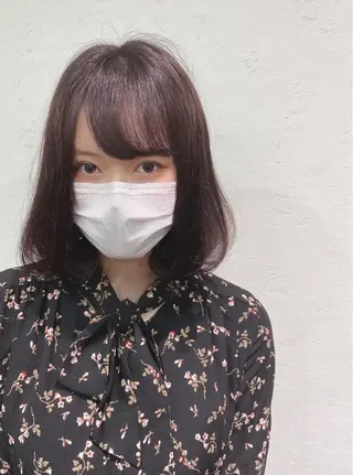 カラー C'BON hair salon neaf所属・滝口 和城のヘアスタイル