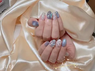 ネイル DoReMiサロン チョウのネイルデザイン