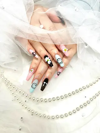 ネイル 【Laule‘a 】のネイルデザイン