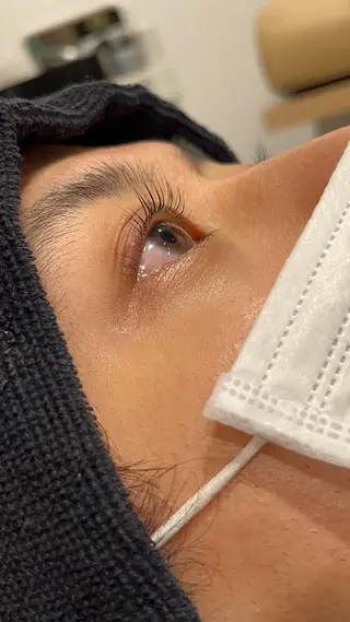 マツエク・マツパ ZEST kalon RINAのヘアスタイル