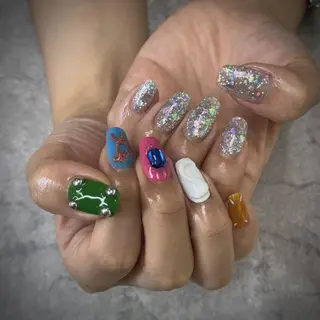 ネイル FASTNAIL PLUS 新宿店のネイルデザイン