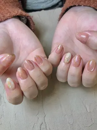 ネイル Routes nail studio所属・misaki kannoのネイルデザイン