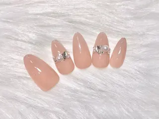 ネイル peTiT ✨️ yuzuki💞🫧のネイルデザイン