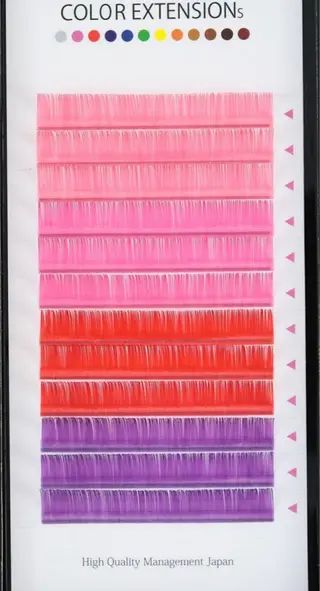 マツエク・マツパ ∩_∩アオイ eye lashのマツエク・マツパデザイン