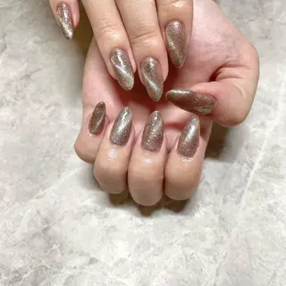 ネイル 大山 楓花のネイルデザイン