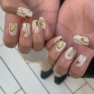 ネイル 鈴木 まゆのネイルデザイン