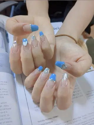 ネイル E·U·B ネイル所属・横浜市中区曙町 E·U·Bネイルのネイルデザイン