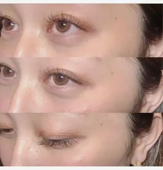 マツエク・マツパ VIEWユリナ メイク/ カットのヘアスタイル