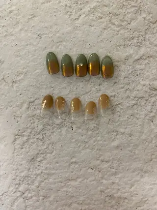 ネイル AlohaKapi所属・AlohaKapi Kazueのネイルデザイン