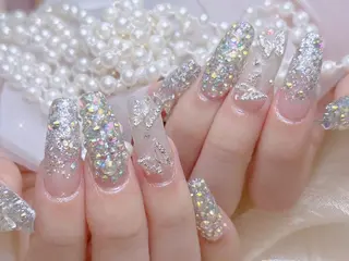 ネイル 川端 優のネイルデザイン