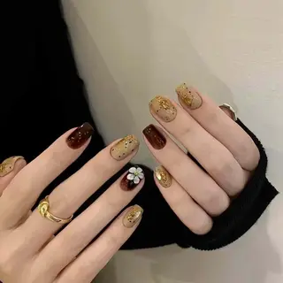 ネイル サ リのネイルデザイン