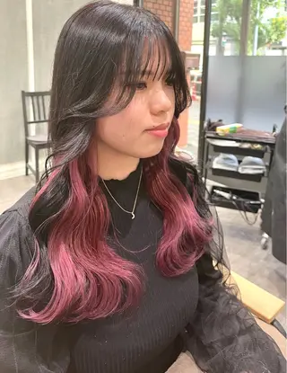 ロング cocotte🦋 miyuのヘアスタイル