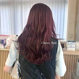 ロング カラー nanami ￤髪質改善￤レイヤーのヘアスタイル