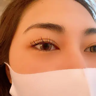 マツエク・マツパ Lucia 深野のマツエク・マツパデザイン