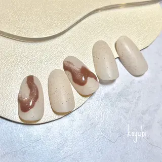 ネイル 新宿御苑 Mayaのネイルデザイン
