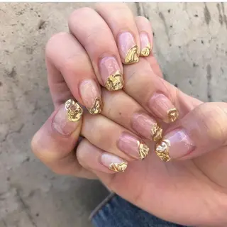 ネイル granveil所属・nail salon granveilのネイルデザイン