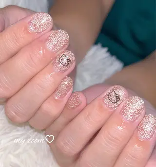 ネイル うるま市サロン Yuko Izawaのネイルデザイン