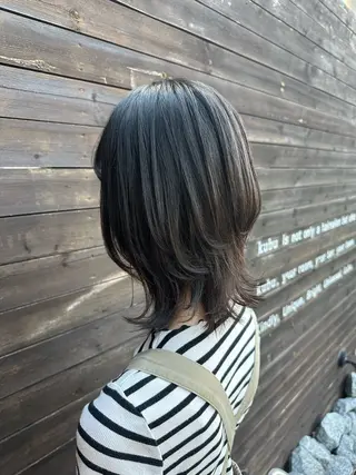ミディアム 🎀Kubu🍀 Natsumu🎀のヘアスタイル
