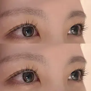 マツエク・マツパ coast meiのマツエク・マツパデザイン