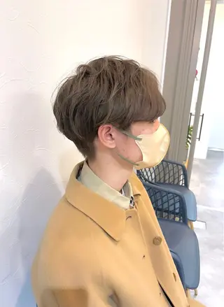 メンズ 当日予約◎ risaのヘアスタイル