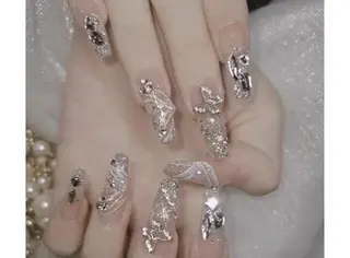 ネイル ゆ めのネイルデザイン