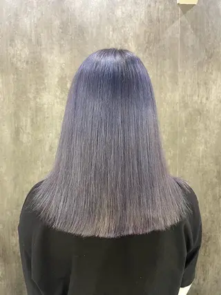 神塚 詩央里のヘアスタイル