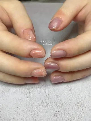 ネイル soleil nail salonのネイルデザイン