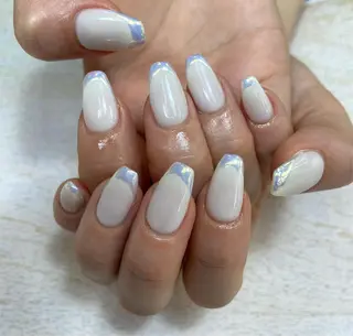 ネイル MAXKELLY  福岡天神所属・MAXKELLY natsuのネイルデザイン