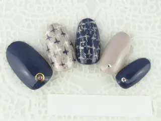 ネイル yuni所属・Nail salon yuriのネイルデザイン