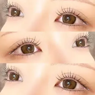 マツエク・マツパ 🌈fein.トータ ルビューティー🌈のマツエク・マツパデザイン