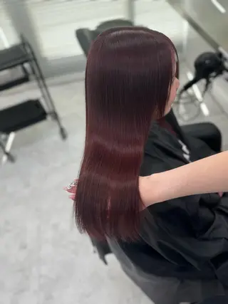 ロング カラー 🎀愛されgirly ヘア🫧Ayakaのヘアスタイル