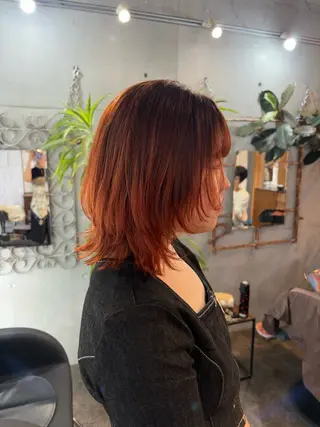 ショート モリモト サナのヘアスタイル