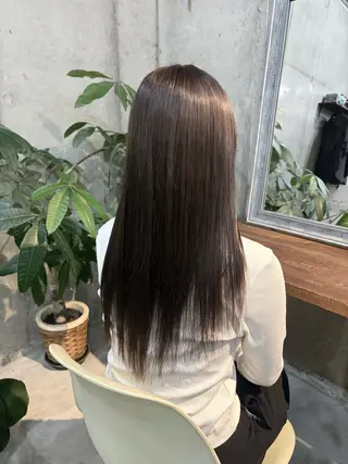 カラー Trip 香椎所属・Trip/ AYUのヘアスタイル