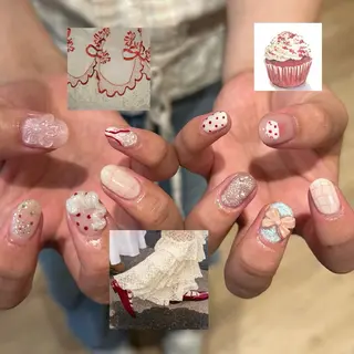ネイル Bianca 名駅店 Sanoのネイルデザイン