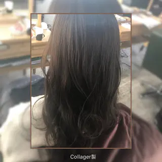 ロング カラー 💫髪質改善矯正 MIHO💫のヘアスタイル