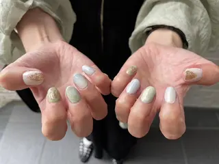 ネイル Lakalani ネイルボディHaruのエステ・リラクイメージ