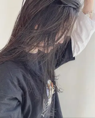 カラー little link所属・古川 竜希のヘアスタイル