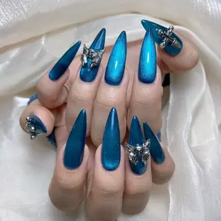 ネイル Melody Nail所属・Melody 3D/スカルプ専門店のネイルデザイン