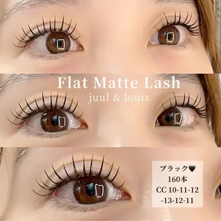 マツエク・マツパ まつげのお店 JUUL & LOUIS ｼﾞｭｰﾙｱﾝﾄﾞﾙｲｽ所属・JUUL&LOUIS 福藤 瞳のエステ・リラクイメージ